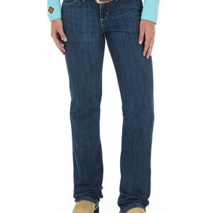 Wrangler Women's FR Flame Resistant Work Jeans